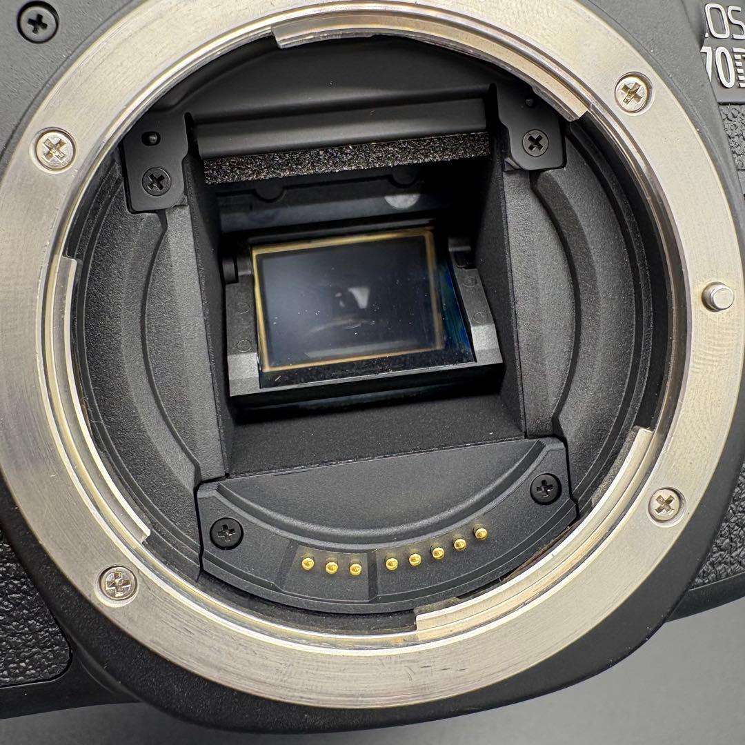 Canon EOS 70D デジタル一眼レフカメラ キャノン Camera