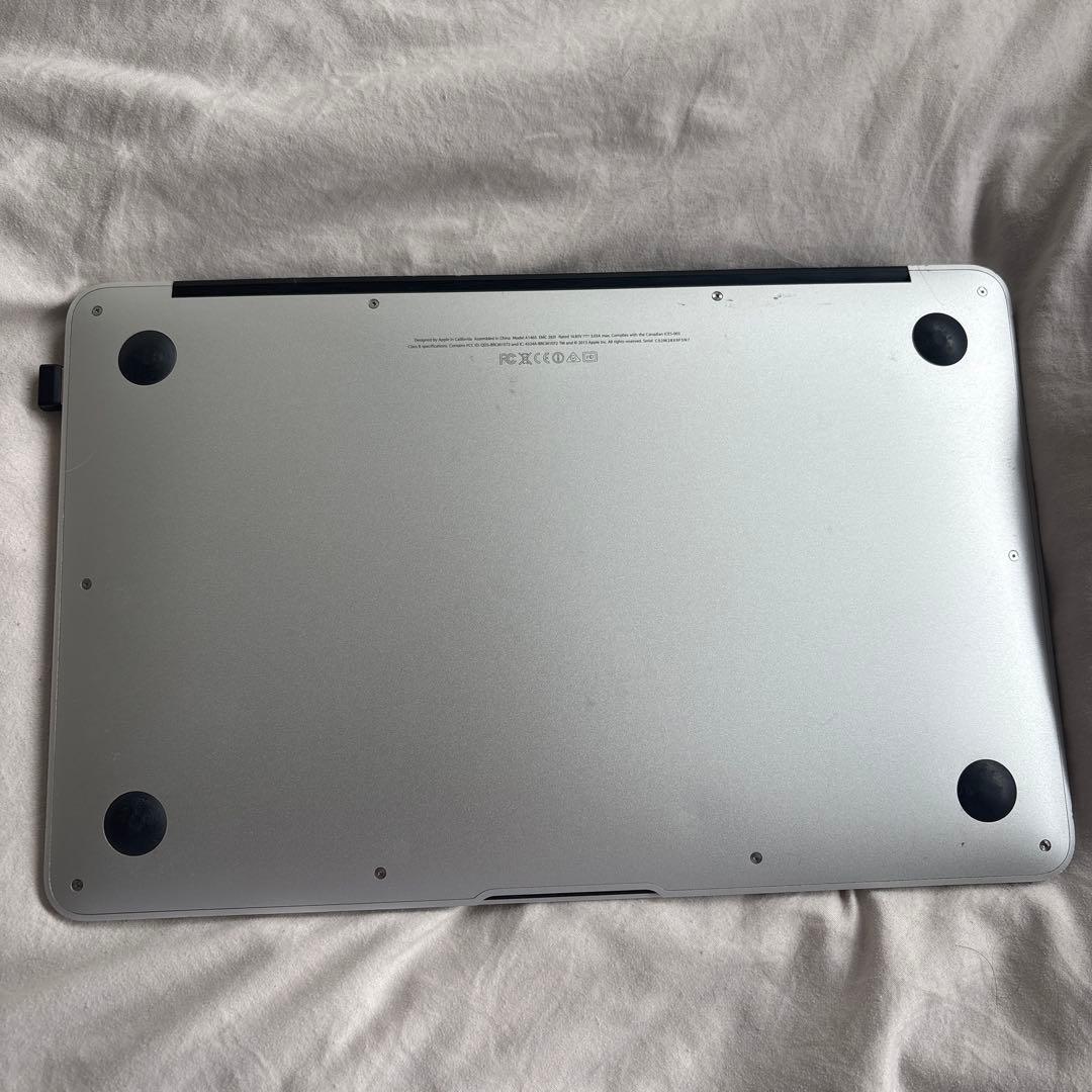 MacBook Air シルバー 日本語配列