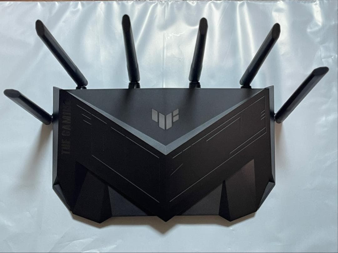 ASUS TUF Gaming AX6000 無線LANルーター