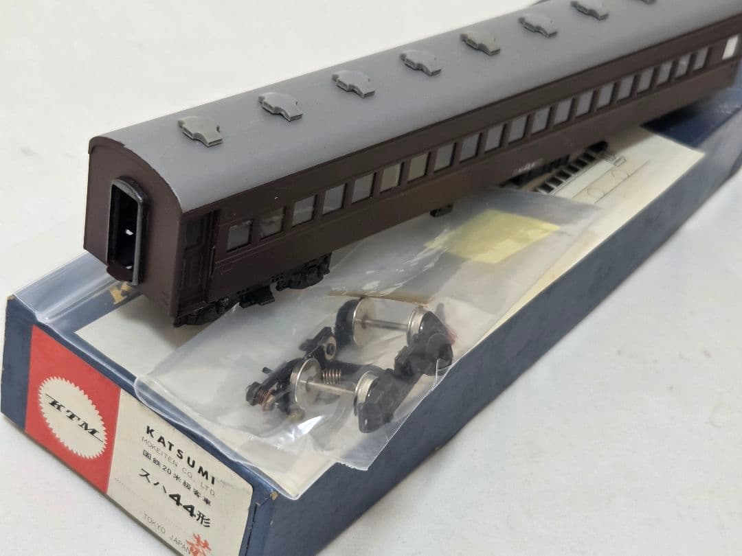 ☆HOゲージ☆スハ☆スハニ☆スハフ☆宮沢☆カツミ☆旧客車☆荷物車☆まとめて☆