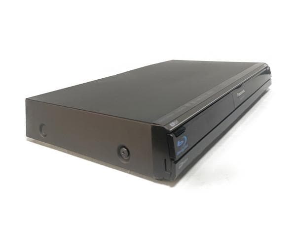 パナソニック 2チューナー ブルーレイレコーダー DMR-BW770-K