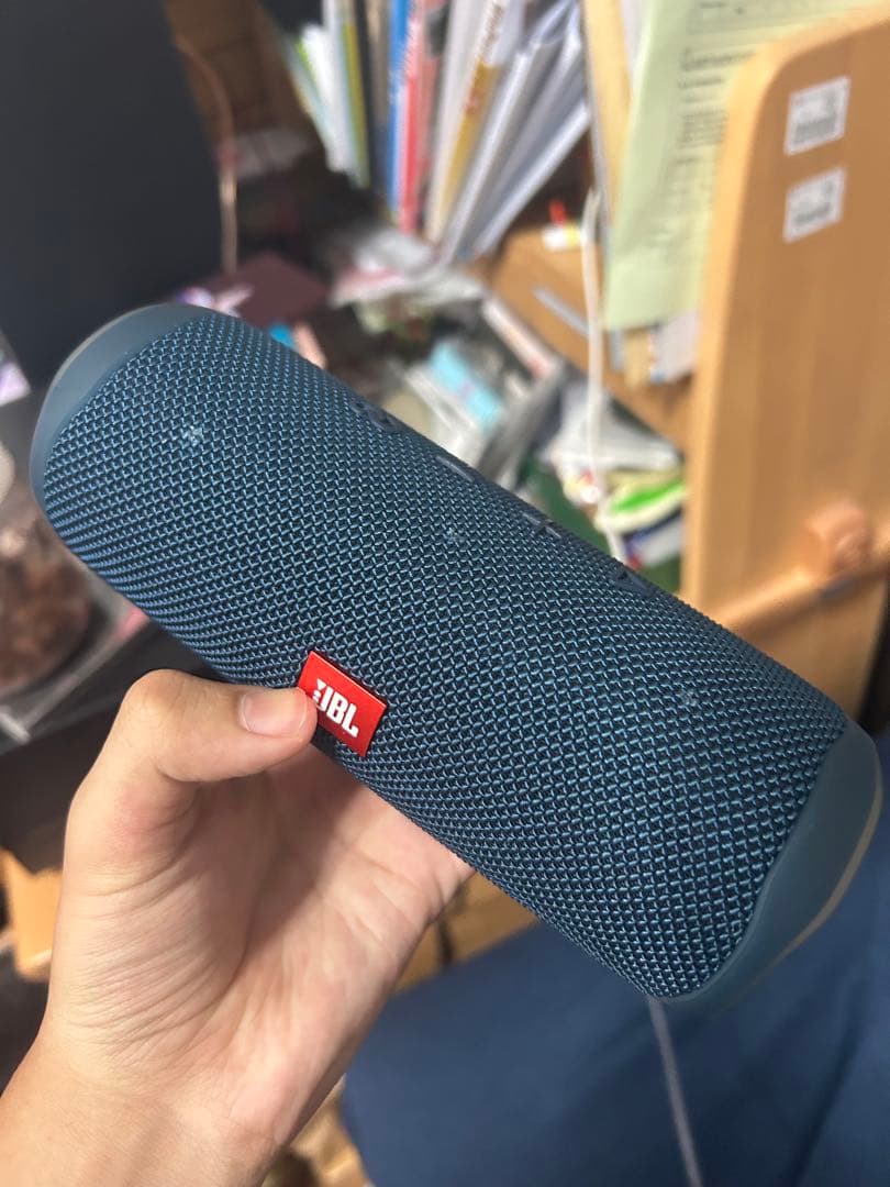 JBL ワイヤレススピーカー ダークブルー 専用