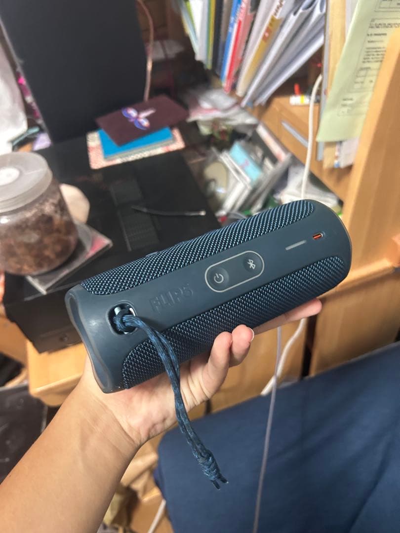 JBL ワイヤレススピーカー ダークブルー 専用