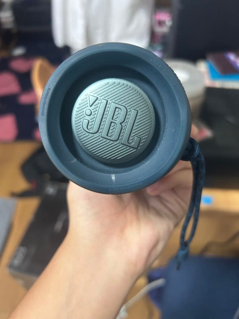 JBL ワイヤレススピーカー ダークブルー 専用