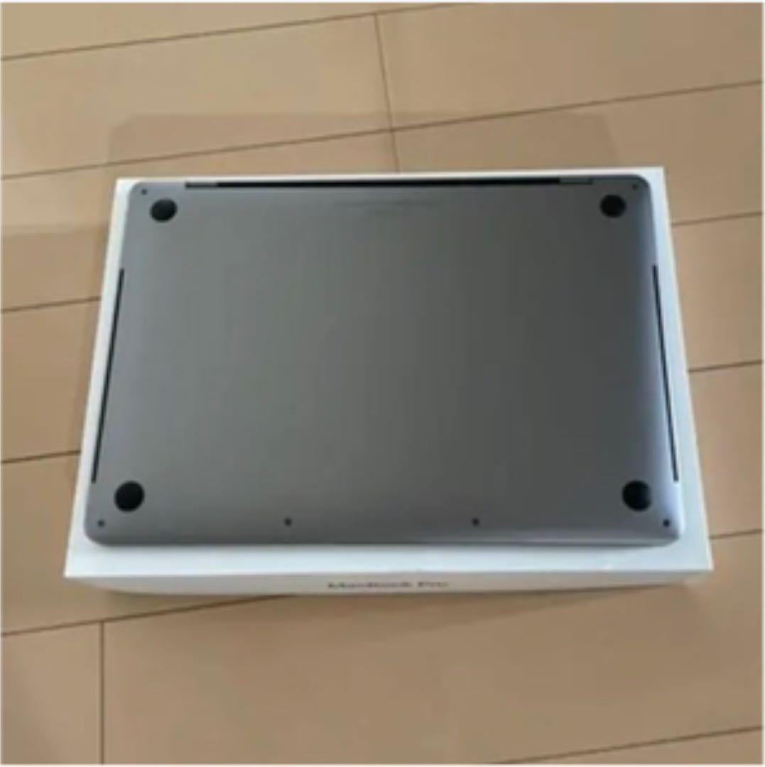 スマホ・タブレット・パソコン MacBook Pro 13 2018 512GB 8GB MR9R2J/A