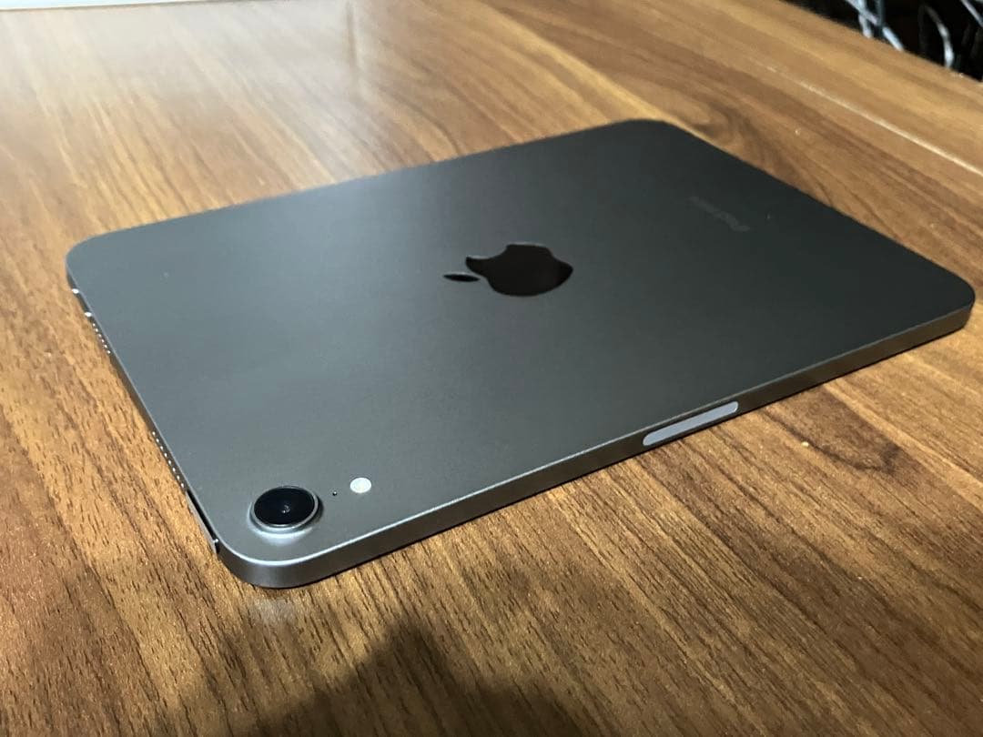 美品 iPad mini(A17 Pro) 128GB Wi-Fiスペースグレイ