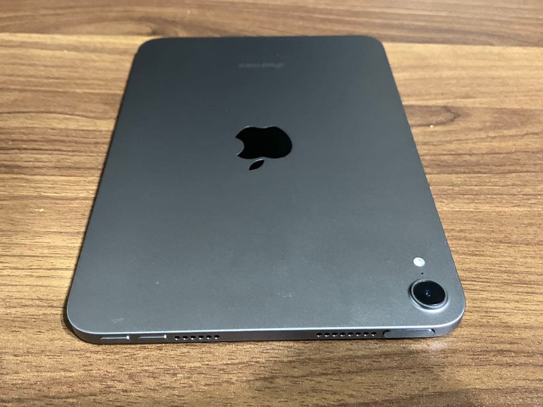 美品 iPad mini(A17 Pro) 128GB Wi-Fiスペースグレイ