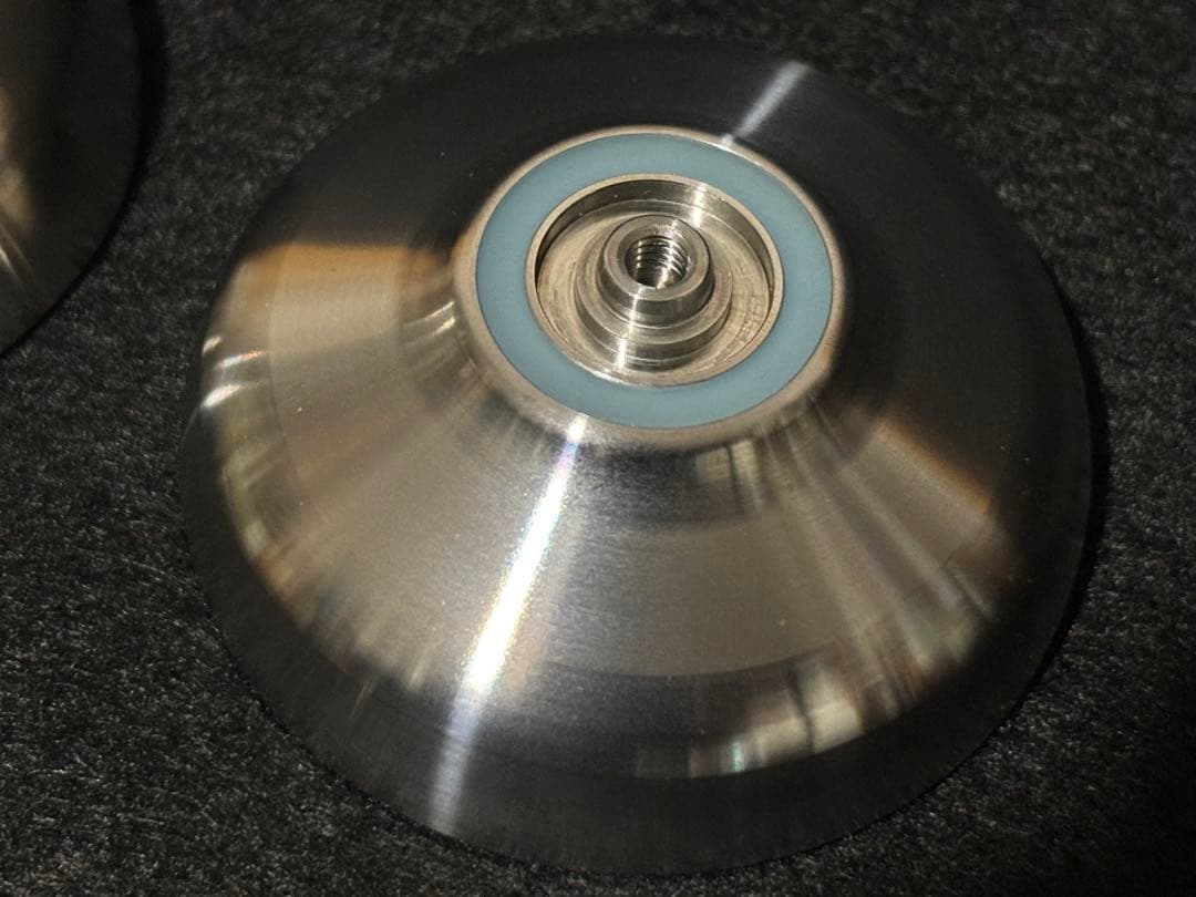 YoYoFactory x SUS YOYO MECHANICS Deft 美品