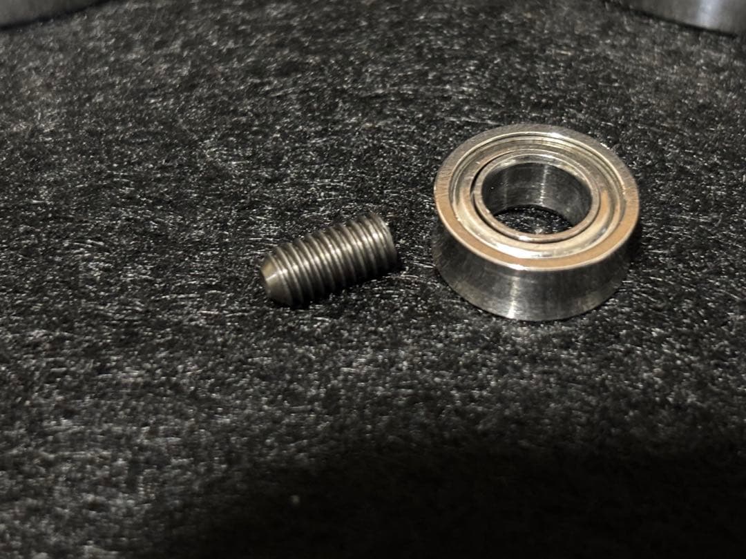 YoYoFactory x SUS YOYO MECHANICS Deft 美品