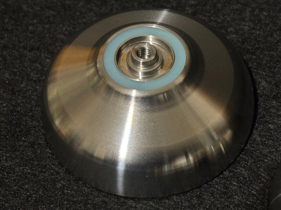 YoYoFactory x SUS YOYO MECHANICS Deft 美品