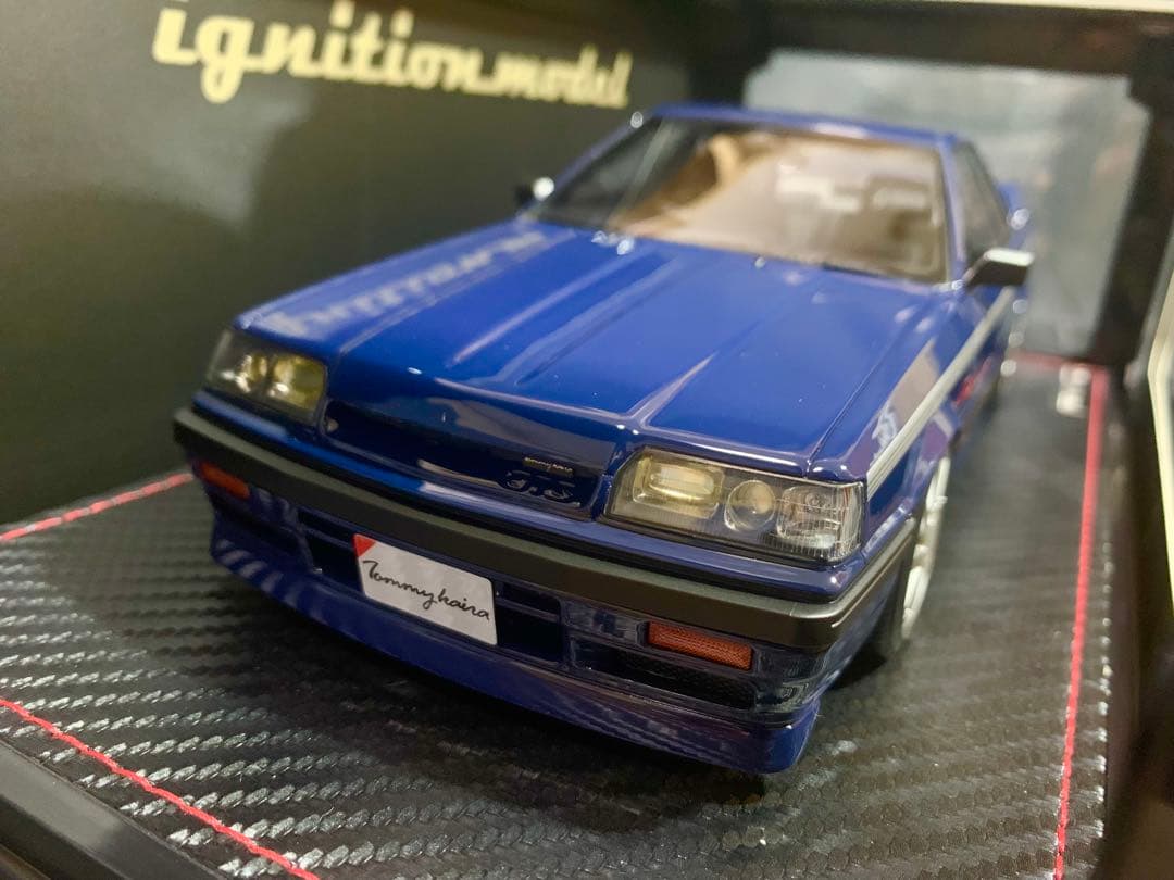 【限定70台】IG2436 1/18  kaira M20 (R31)