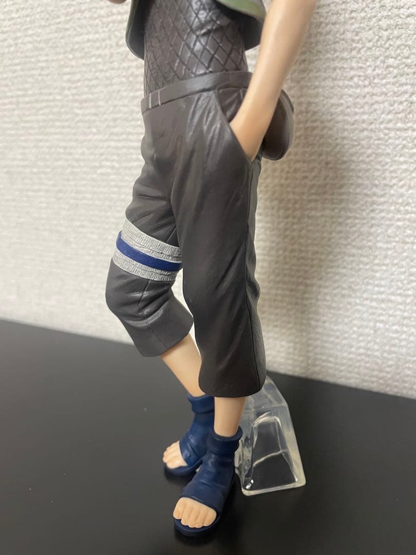 ナルト 一番くじ 中忍試験編 C賞 奈良シカマル D賞ロック・リー