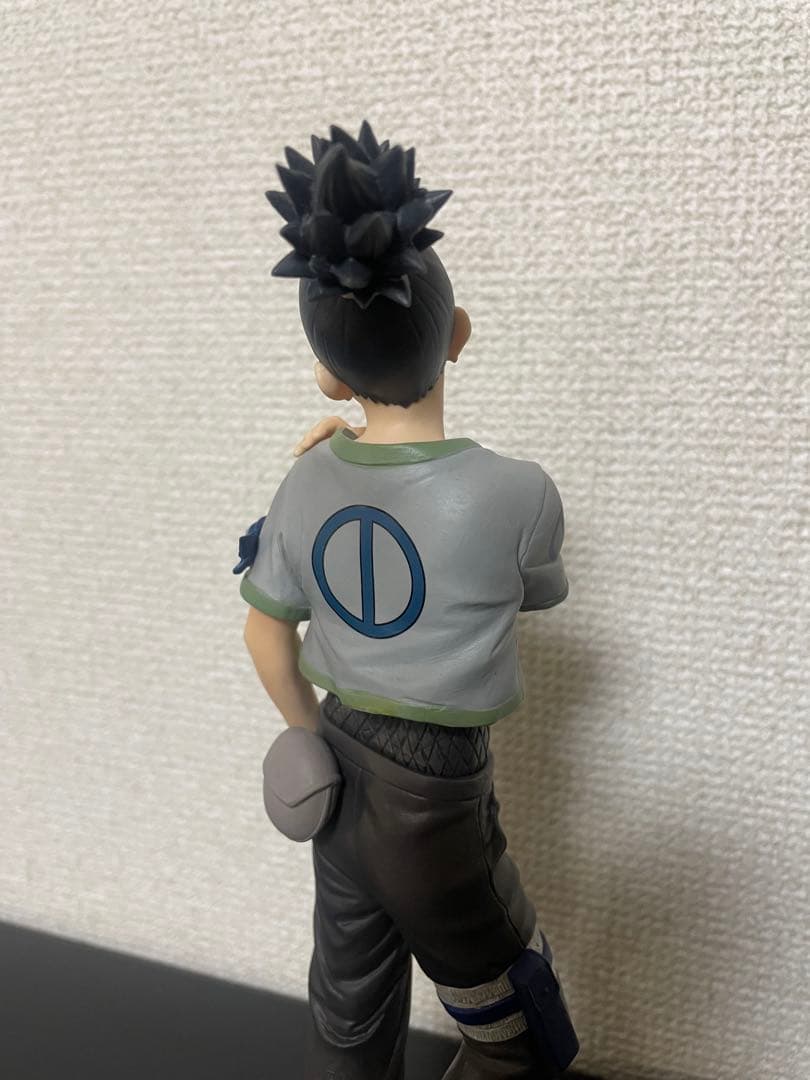 ナルト 一番くじ 中忍試験編 C賞 奈良シカマル D賞ロック・リー