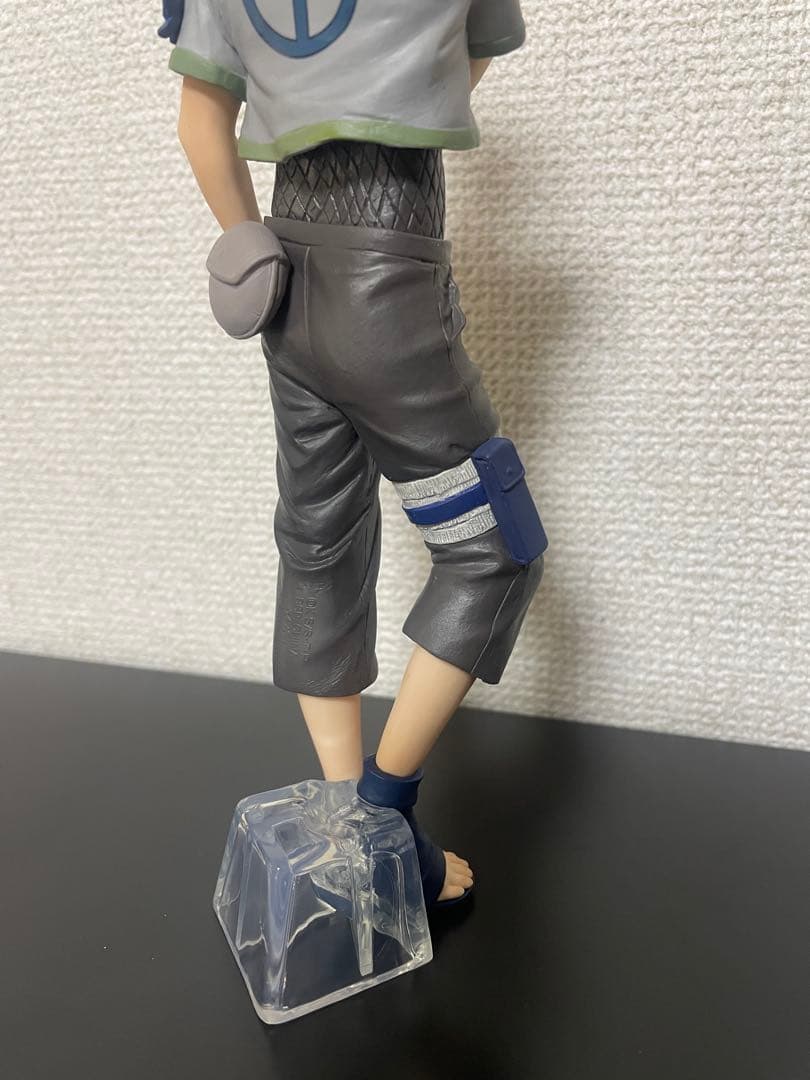 ナルト 一番くじ 中忍試験編 C賞 奈良シカマル D賞ロック・リー