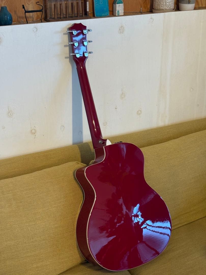 最終価格‼️Taylor 214ce RED DLX ES2 2019 ケース付
