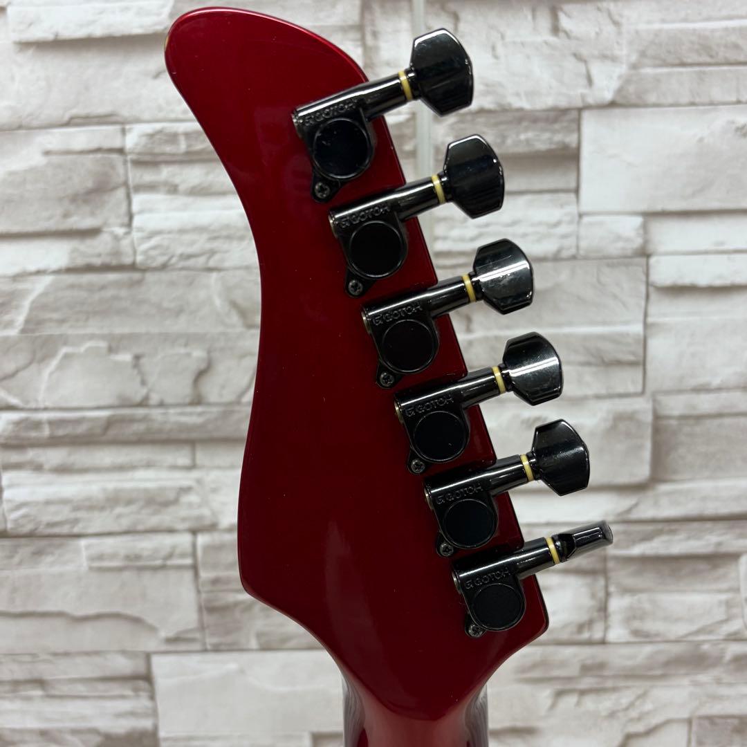 Fernades フェルナンデス ビンテージ エレキギター FR-55 レッド