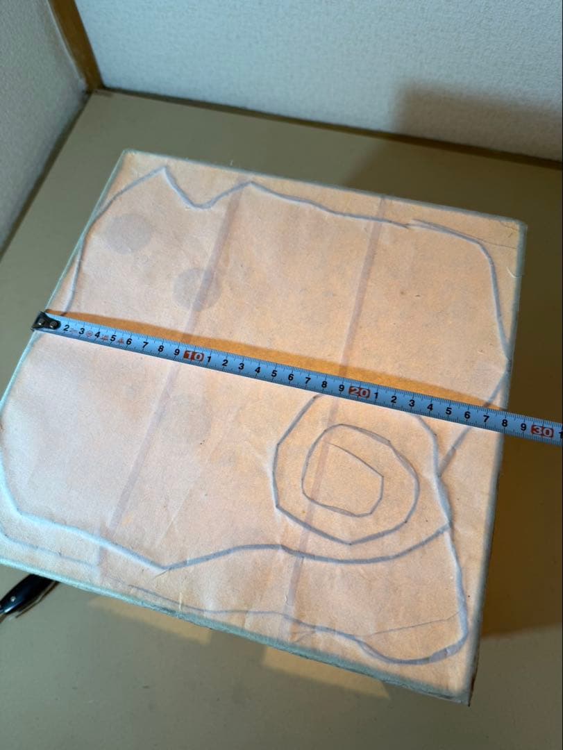 和紙照明　WABI DESIGN ルームライト