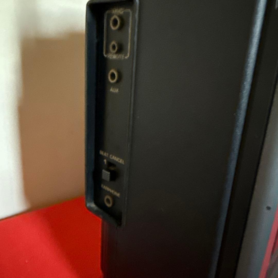 SANYO MR8160 カセットレコーダーラジカセ　サンヨー　MR 8160