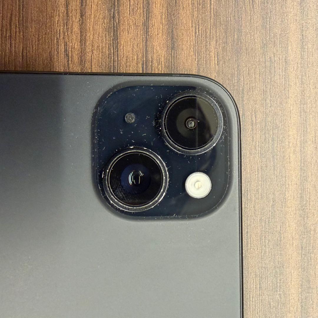 スマートフォン本体 Apple iPhone15 plus 256gb