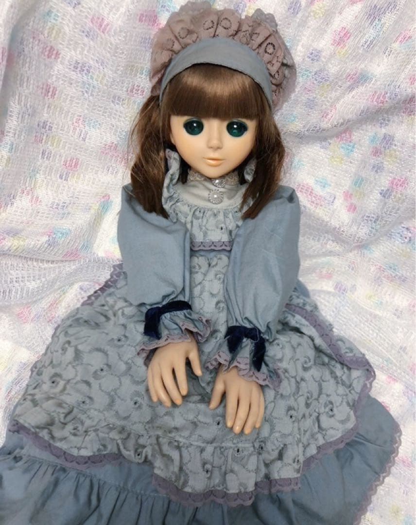 希少　昭和レトロ　セキグチ　プランタンドール　ヴィンテージ　抱き人形