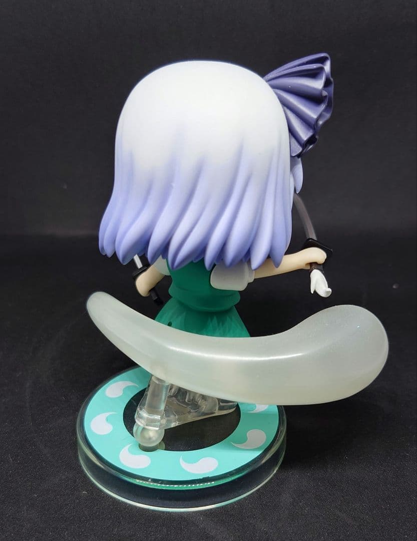 【箱無しセット】ねんどろいど　魂魄妖夢　西行寺幽々子