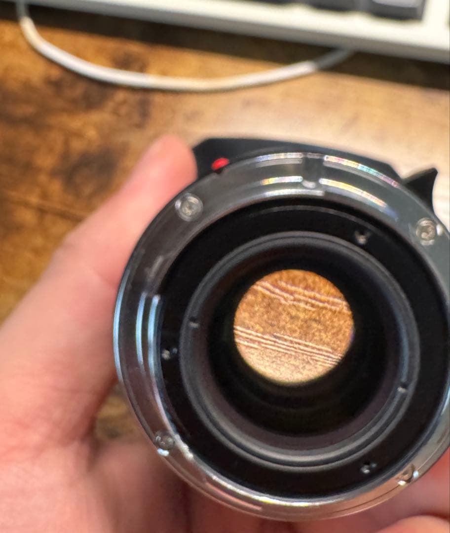 TTArtisan APO 35mm f2 ライカ Leica Mマウント