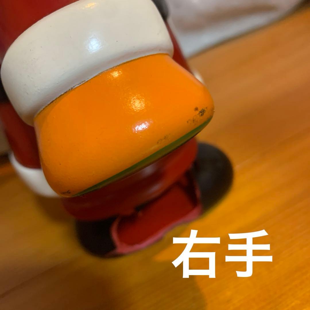 サトちゃん　サトコちゃん　サンタクロース　貯金箱　レトロ　バンク