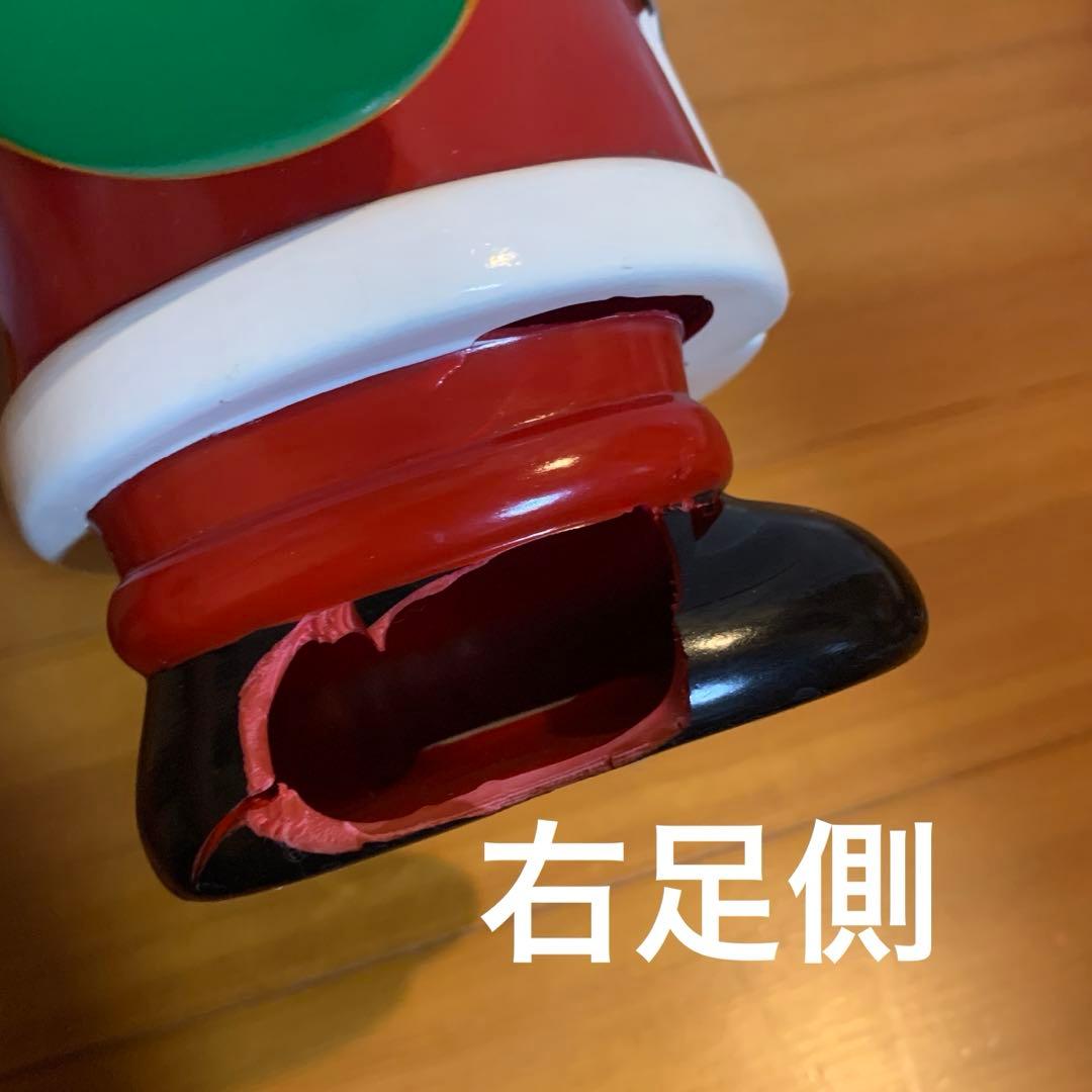 サトちゃん　サトコちゃん　サンタクロース　貯金箱　レトロ　バンク