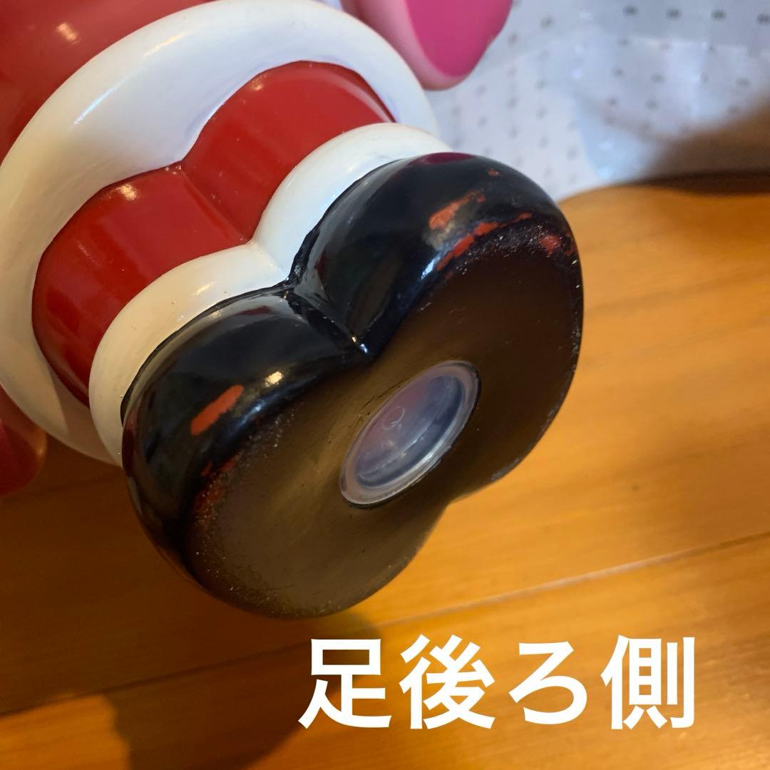 サトちゃん　サトコちゃん　サンタクロース　貯金箱　レトロ　バンク