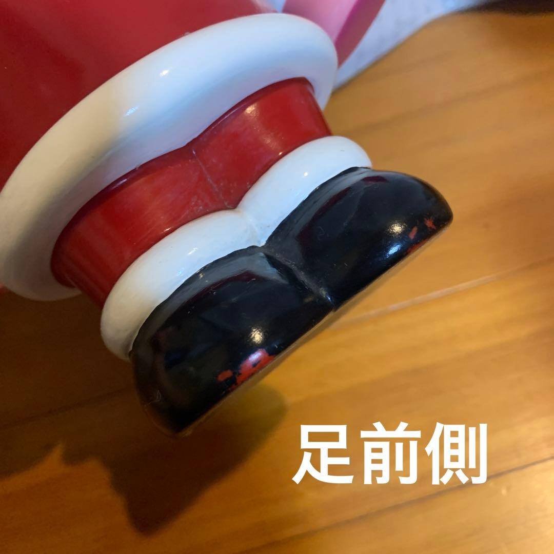 サトちゃん　サトコちゃん　サンタクロース　貯金箱　レトロ　バンク