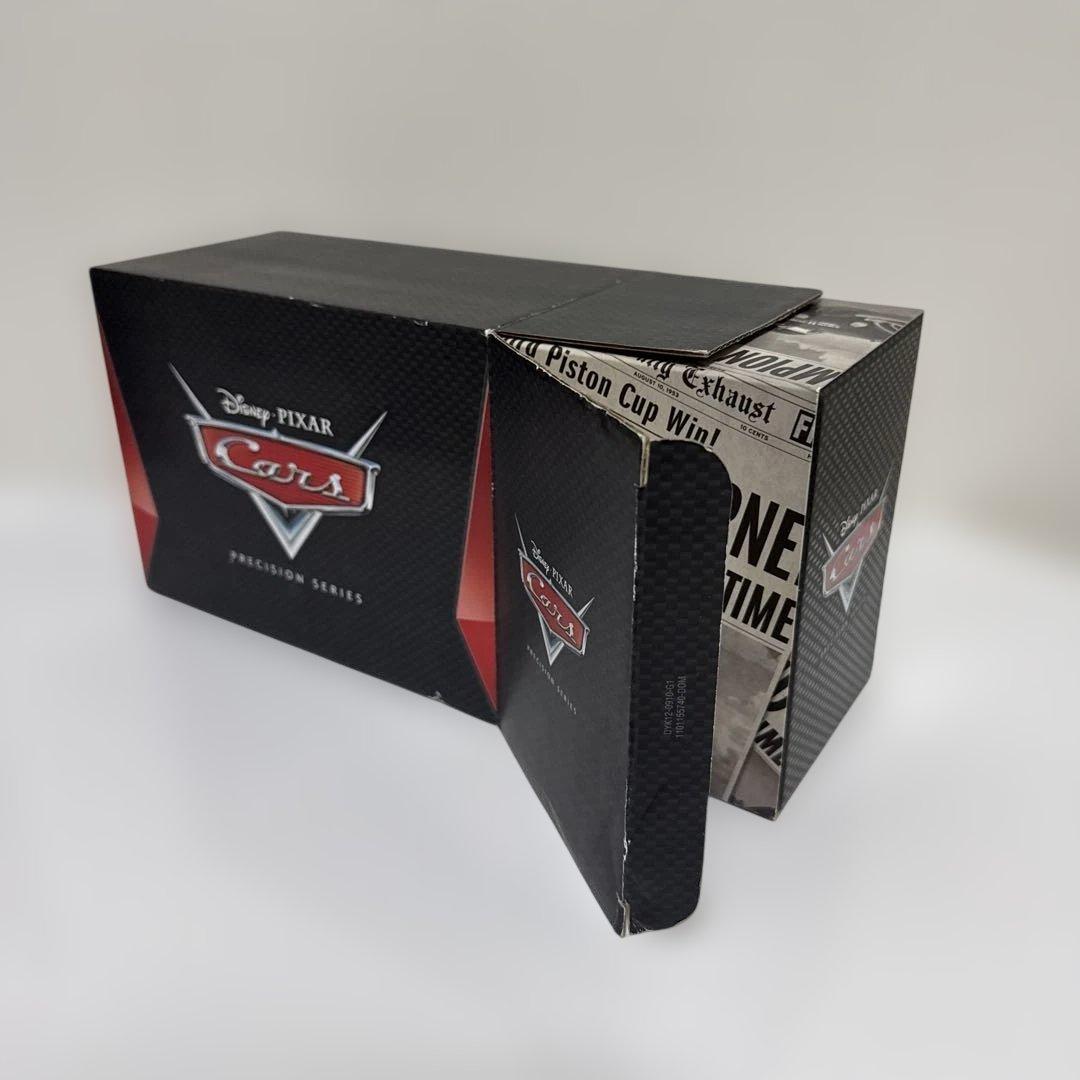 SDCC コミコン2016年　ピクサー　ドックハドソンミニカー