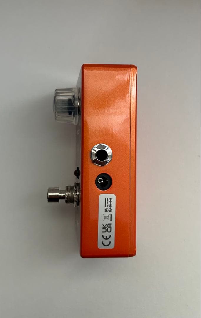 ギター MXR WA90 WYLDE AUDIO PHASE