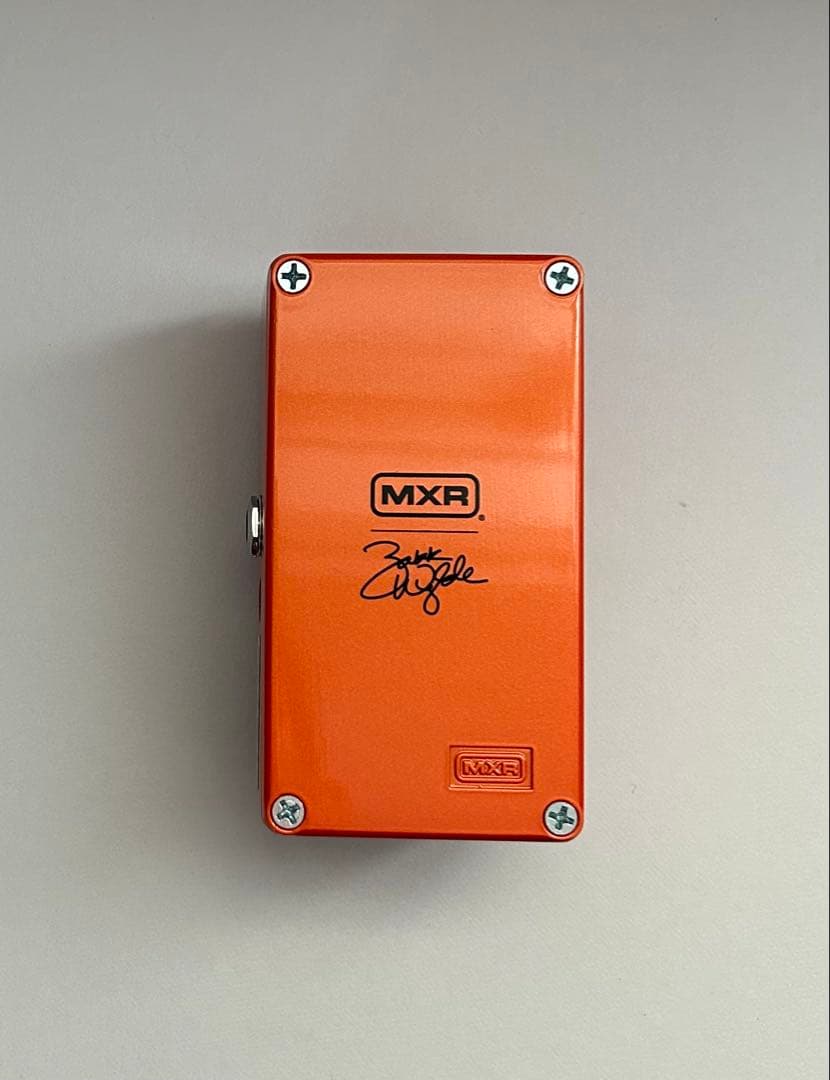 ギター MXR WA90 WYLDE AUDIO PHASE