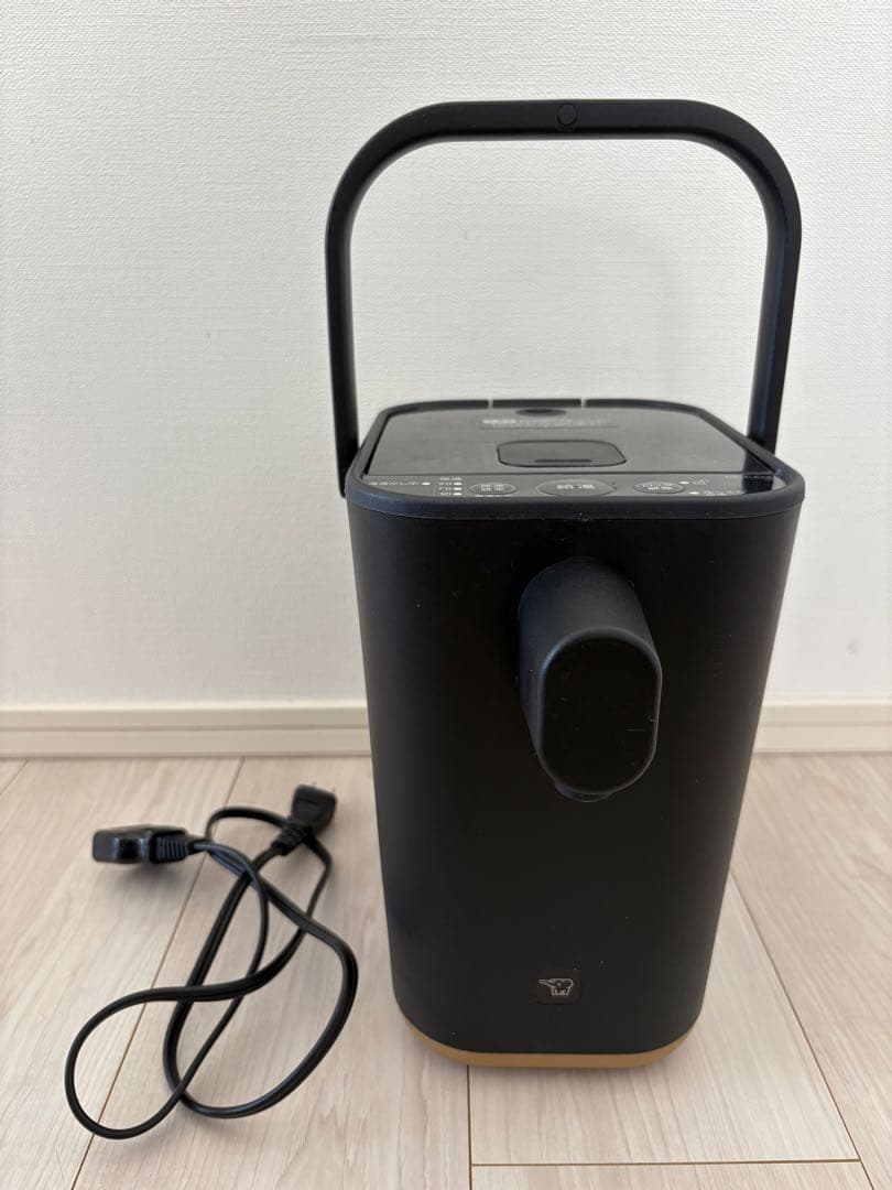 【美品】象印　電気ポット