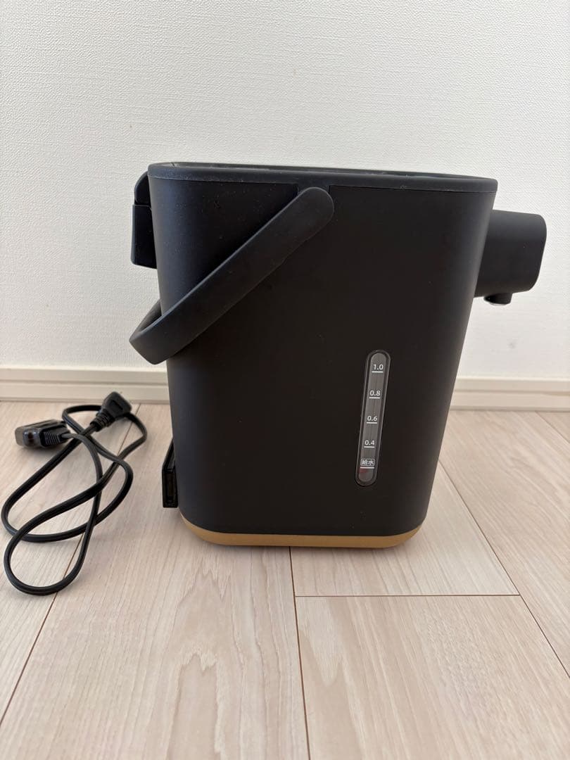 【美品】象印　電気ポット