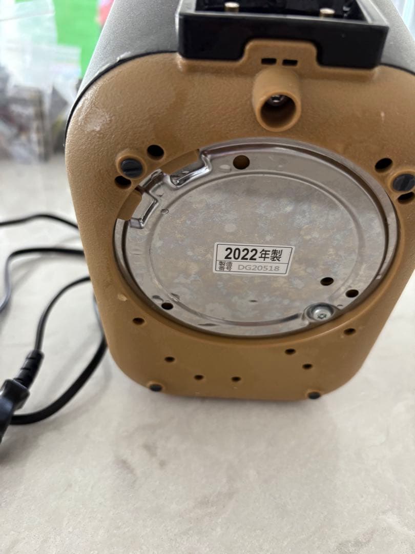 【美品】象印　電気ポット