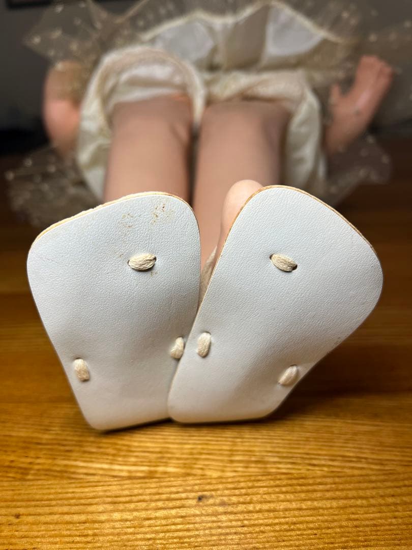 人形 Vintage Whimsie Doll