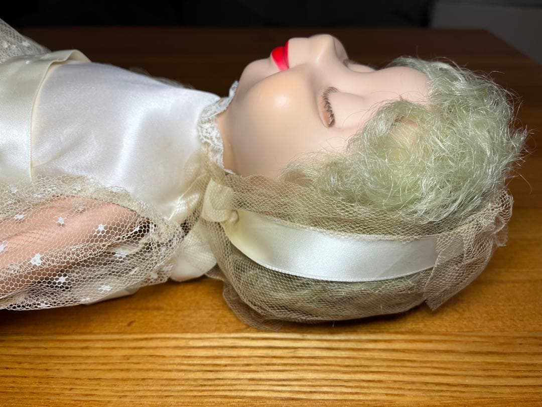 人形 Vintage Whimsie Doll