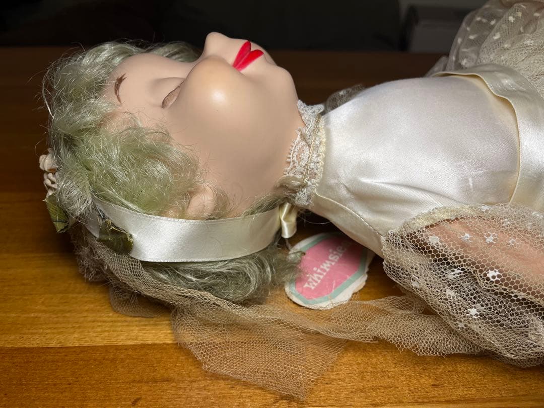 人形 Vintage Whimsie Doll
