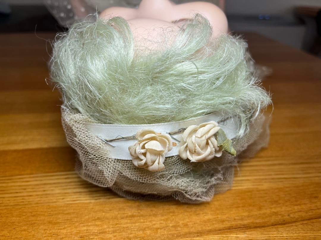 人形 Vintage Whimsie Doll