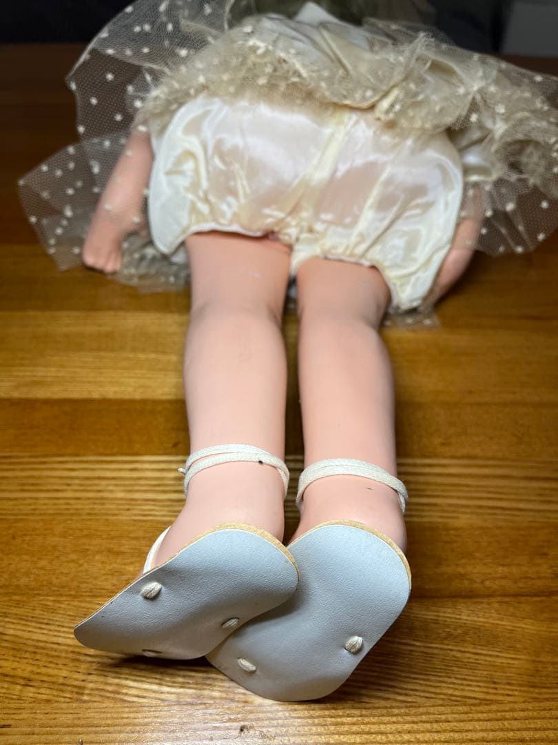 人形 Vintage Whimsie Doll