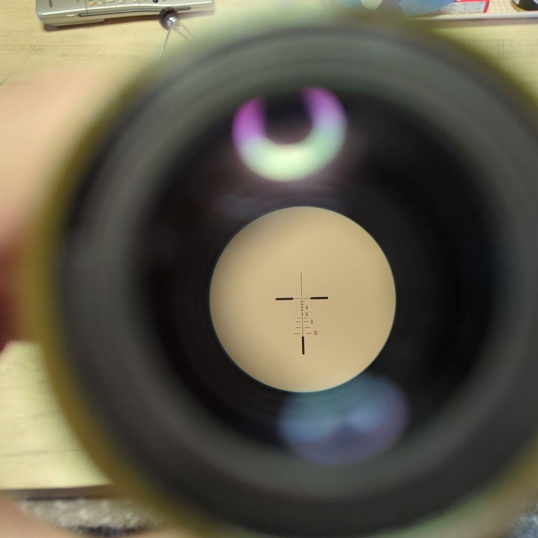 Elcan specterDR タクティカルスコープ