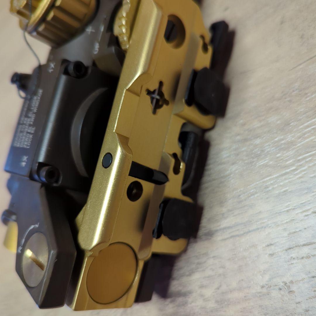 Elcan specterDR タクティカルスコープ