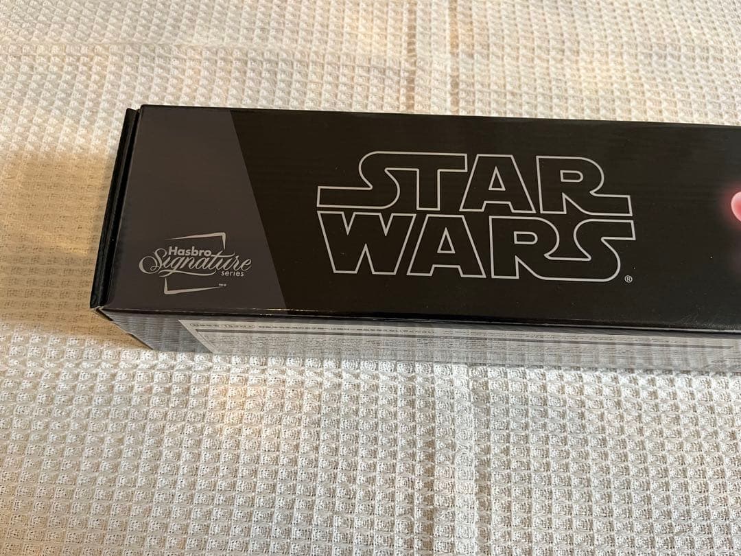 スターウォーズ ダース・モール ライトセーバーHasbro ハズブロレプリカ