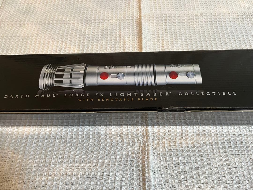 スターウォーズ ダース・モール ライトセーバーHasbro ハズブロレプリカ