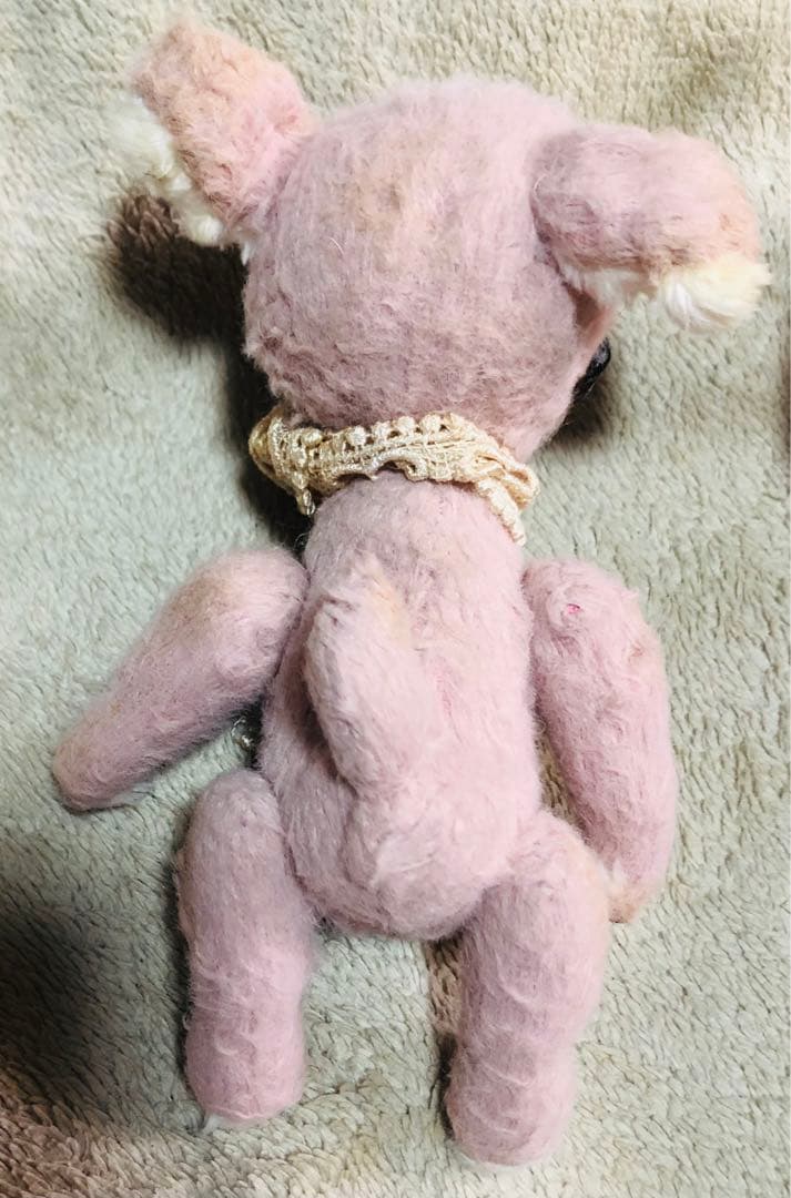 作家様　ハンドメイド　ぬいぐるみ　クリスマス　トナカイ　うさぎ