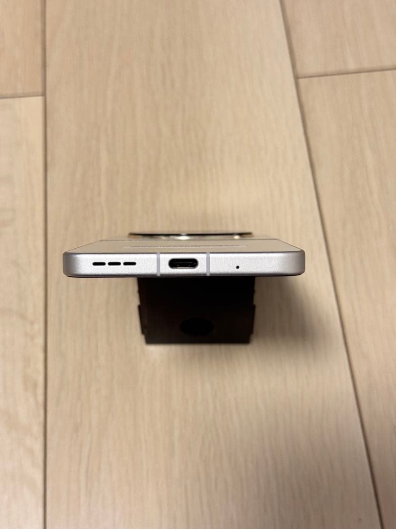 ZTE LiberoFlip 【状態C】A304ZT