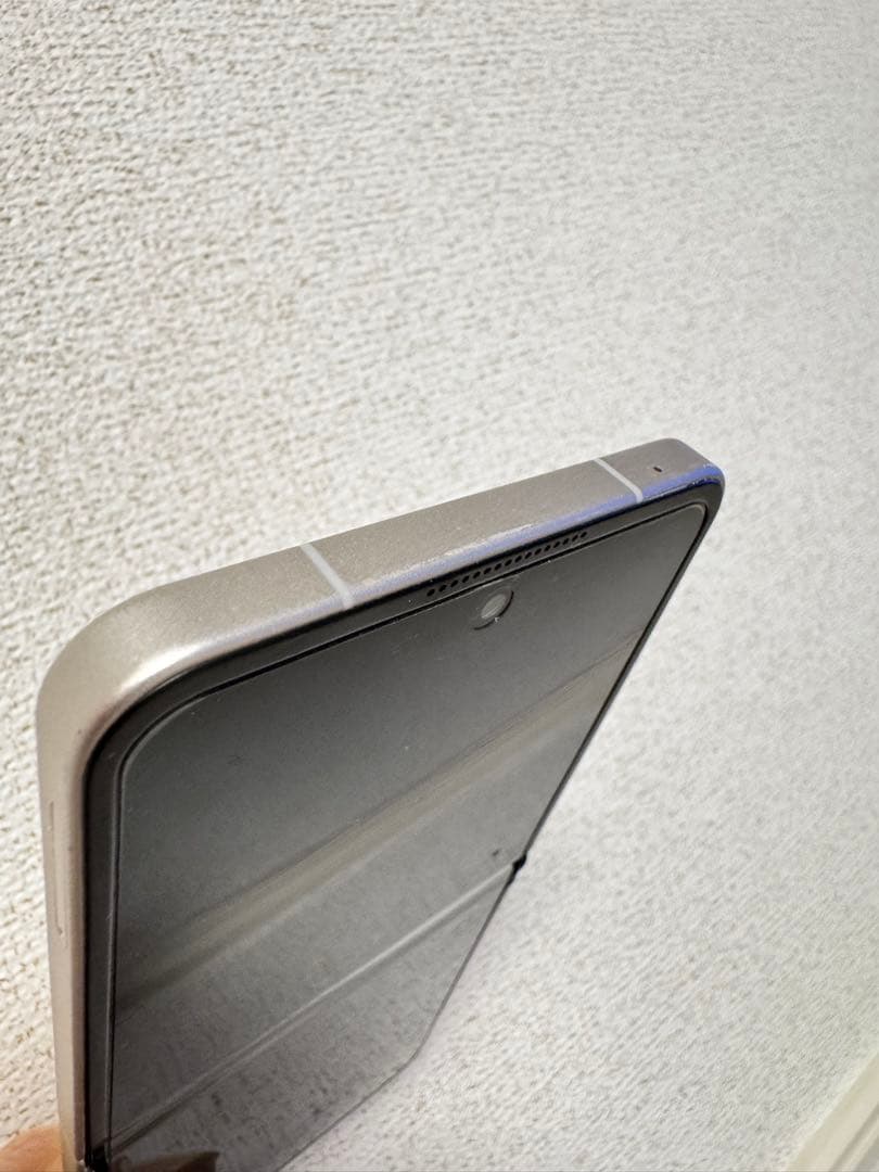 ZTE LiberoFlip 【状態C】A304ZT