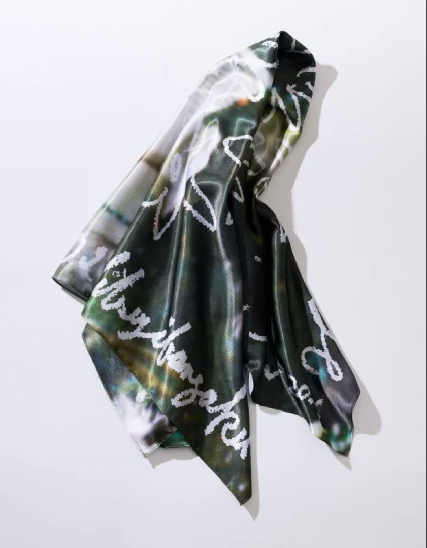 羊文学 SPRING TOUR 2026 マルチスカーフ ビッグスカーフ