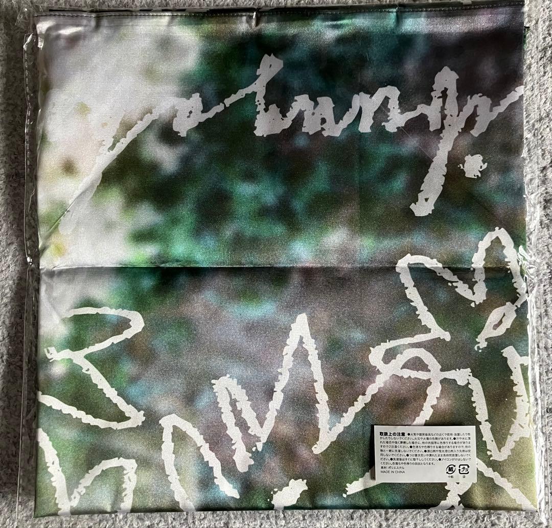 羊文学 SPRING TOUR 2026 マルチスカーフ ビッグスカーフ